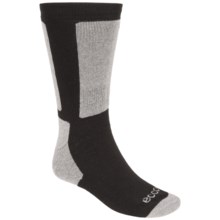 80%OFF メンズサイクリングソックス ECCOハイキングソックス - （男性用）メリノウール、ミッドカーフ ECCO Hiking Socks - Merino Wool Mid-Calf (For Men)画像